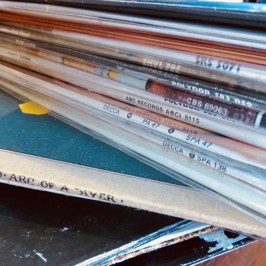 Vinyl