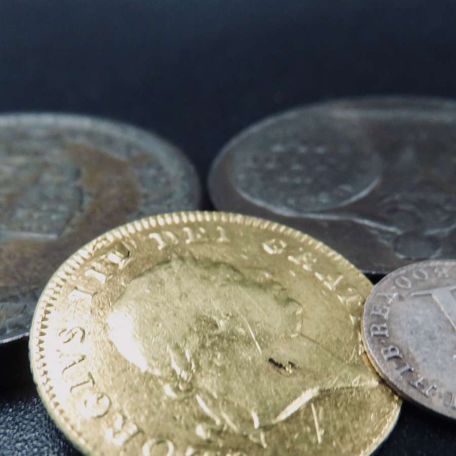 Coins