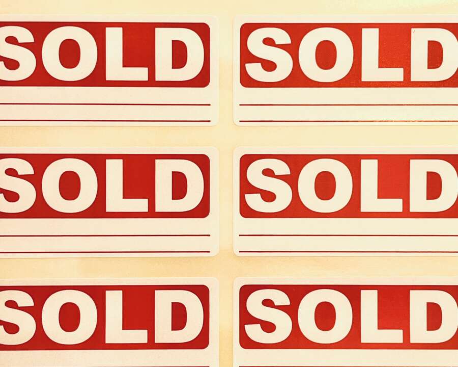 Sold