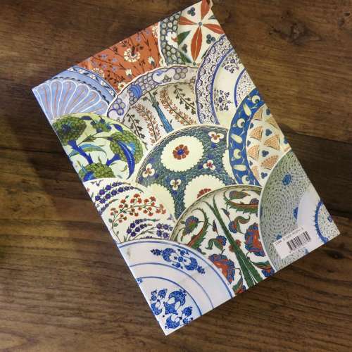 IZNIK The pottery of Ottaman Turkey: Atasoy & Ray: First
