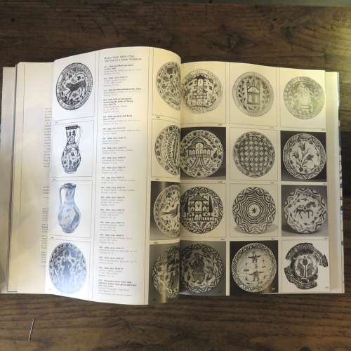 IZNIK The pottery of Ottaman Turkey: Atasoy & Ray: First