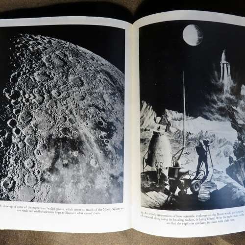 Arthur C Clarke The Young Traveller In Space 1st/1st with DJ