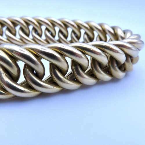 18ct Gold chain by Garrard