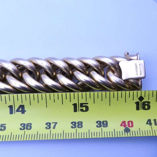 18ct Gold chain by Garrard