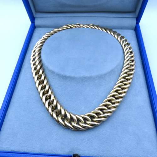 18ct Gold chain by Garrard