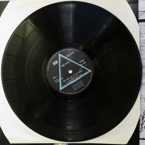 Pink Floyd Dark SIde of the Moon Early or First UK pressing