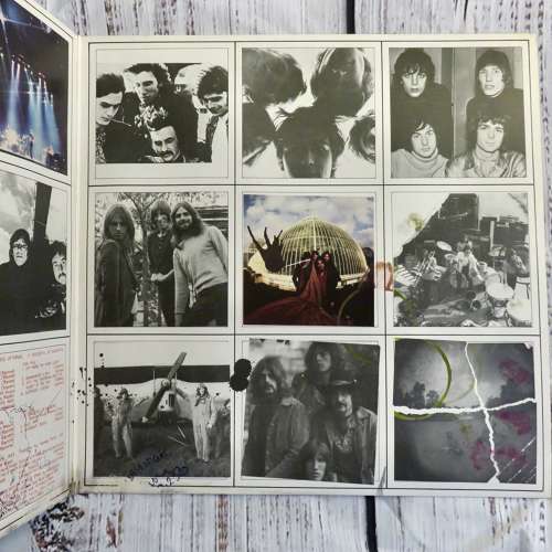 Pink Floyd: A Nice Pair, First UK pressing