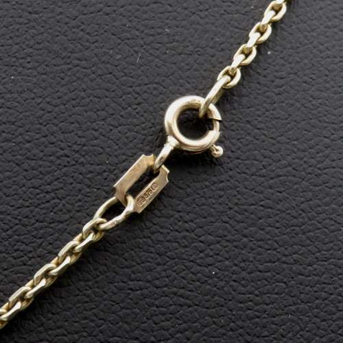 9ct Gold Chain Necklace