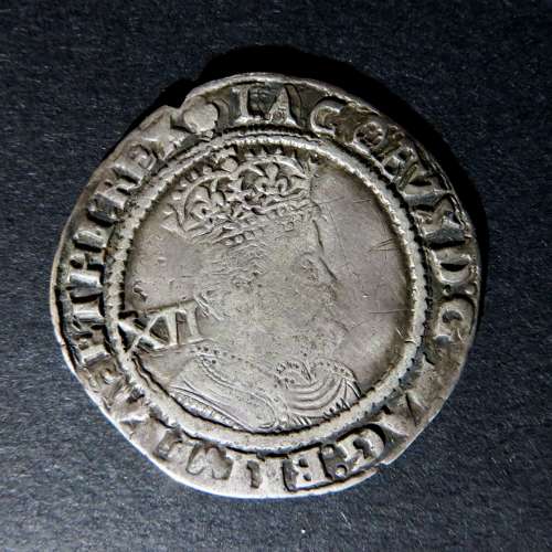 James 1 1603-1625 Shilling