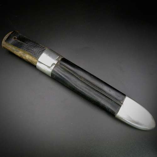 David Andersen Silver - Peer Gynt Viking knife