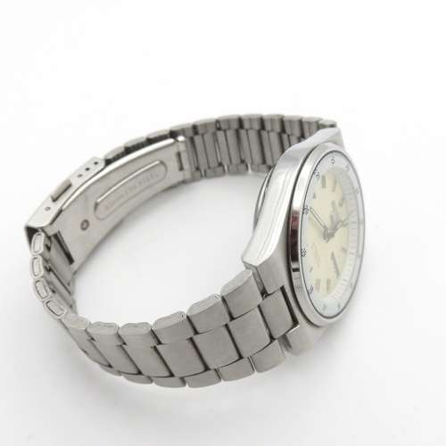 Seiko 5 Railway Time automatic wristwatch - FREE UK DELIVERY