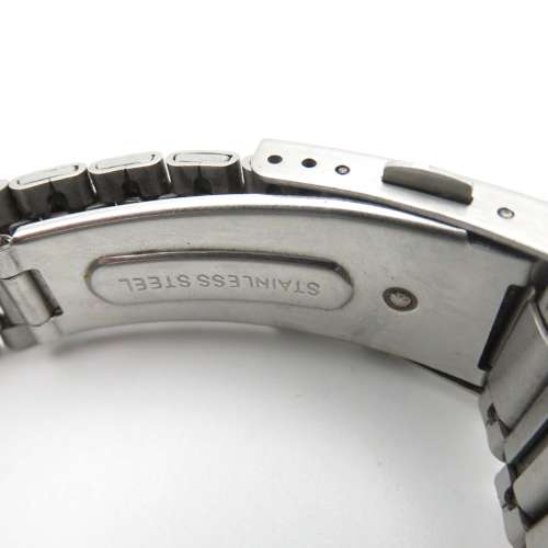 Seiko 5 Railway Time automatic wristwatch - FREE UK DELIVERY