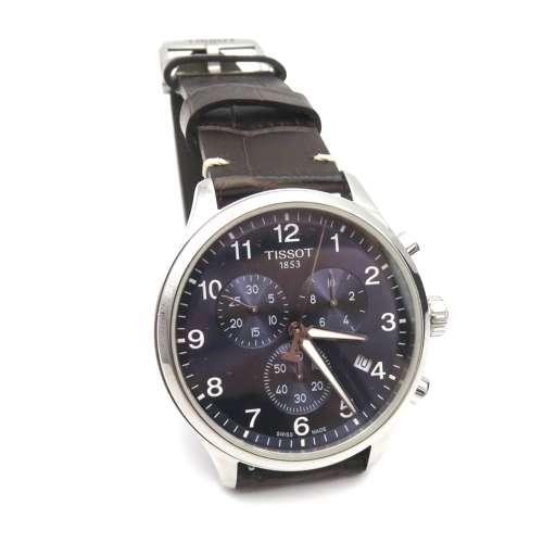 TISSOT 1853 XL Chronograph Classic - FREE UK DELIVERY!