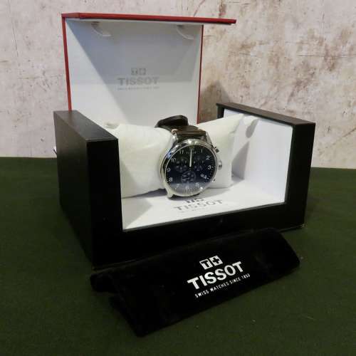 TISSOT 1853 XL Chronograph Classic - FREE UK DELIVERY!