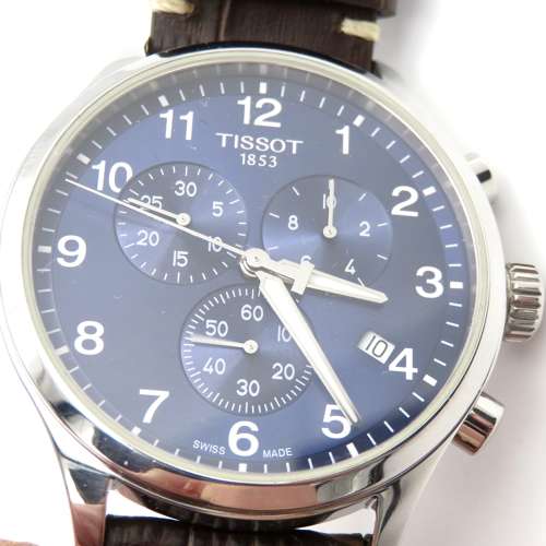 TISSOT 1853 XL Chronograph Classic - FREE UK DELIVERY!