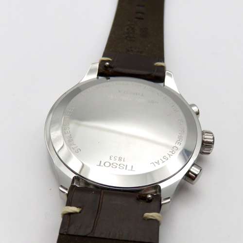 TISSOT 1853 XL Chronograph Classic - FREE UK DELIVERY!