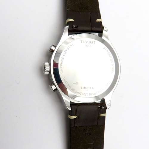 TISSOT 1853 XL Chronograph Classic - FREE UK DELIVERY!
