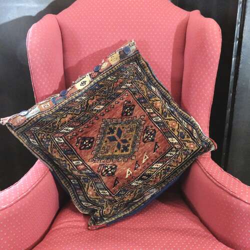 Antique Qashqai Torba