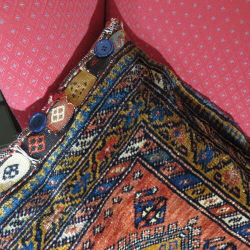 Antique Qashqai Torba