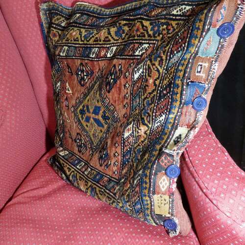 Antique Qashqai Torba