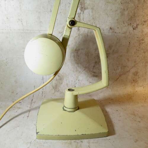 1950s Hadrill & Horstmann Roller Desk lamp