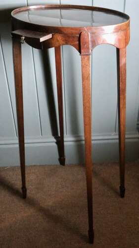 Georgian Oval Kettle Stand