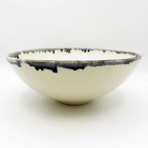Edmund de Waal (1964): fine early studio Porcelain bowl (1990s)