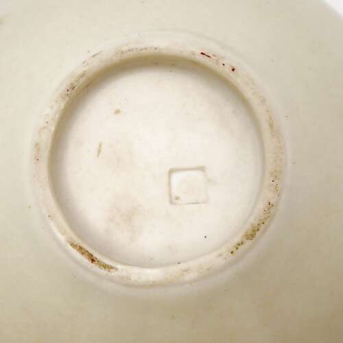 Edmund de Waal (1964): fine early studio Porcelain bowl (1990s)