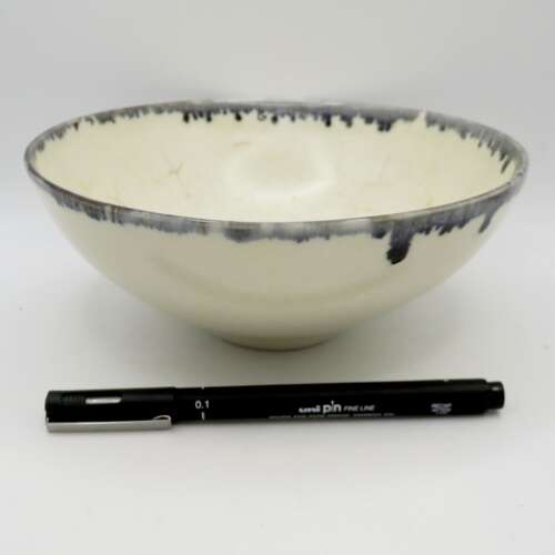 Edmund de Waal (1964): fine early studio Porcelain bowl (1990s)