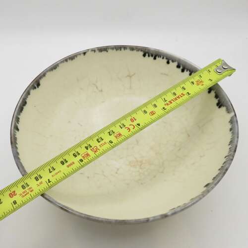 Edmund de Waal (1964): fine early studio Porcelain bowl (1990s)