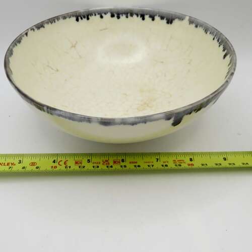 Edmund de Waal (1964): fine early studio Porcelain bowl (1990s)