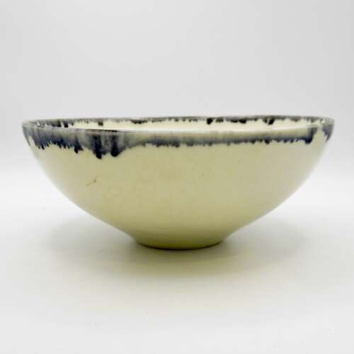 Edmund de Waal (1964): fine early studio Porcelain bowl (1990s)