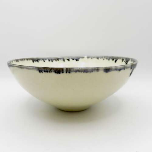 Edmund de Waal (1964): fine early studio Porcelain bowl (1990s)