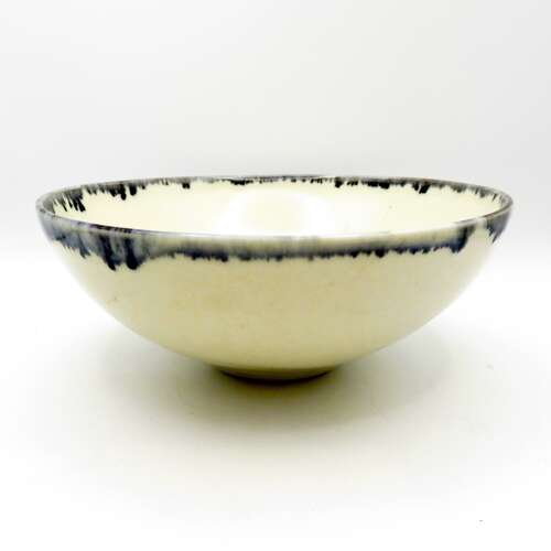 Edmund de Waal (1964): fine early studio Porcelain bowl (1990s)
