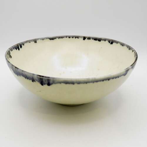 Edmund de Waal (1964): fine early studio Porcelain bowl (1990s)
