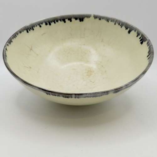 Edmund de Waal (1964): fine early studio Porcelain bowl (1990s)