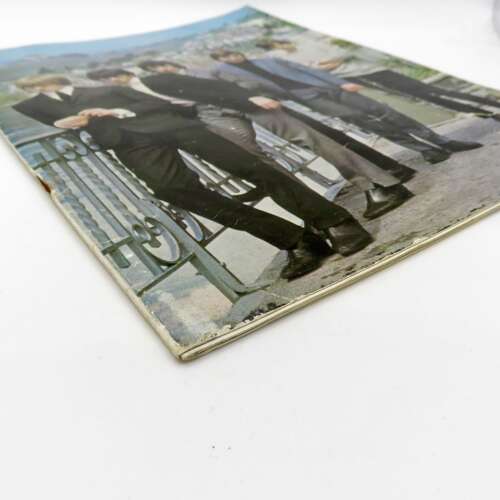 The Rolling Stones - 1965 UK Tour Programme
