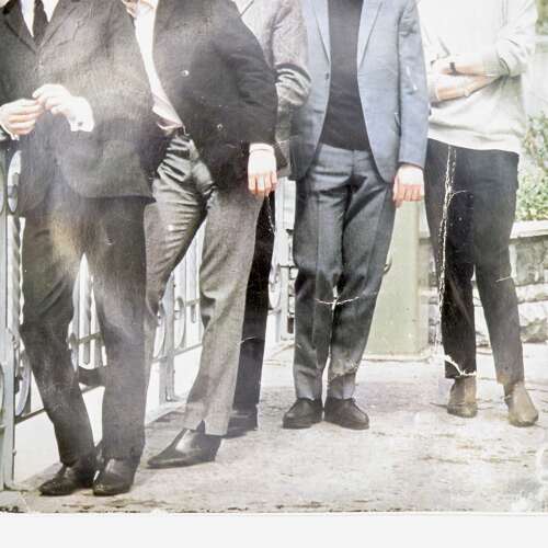 The Rolling Stones - 1965 UK Tour Programme
