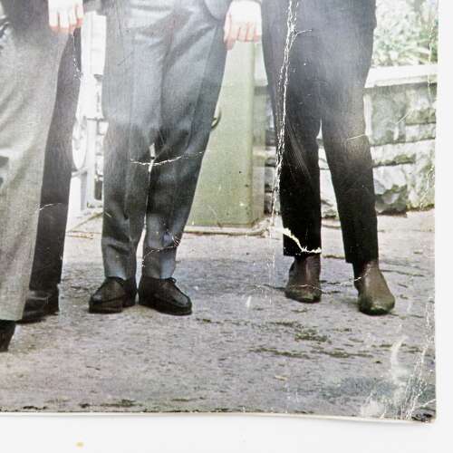 The Rolling Stones - 1965 UK Tour Programme