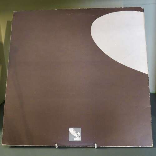 Led Zeppelin II October 1969 on Plum Atlantic Label