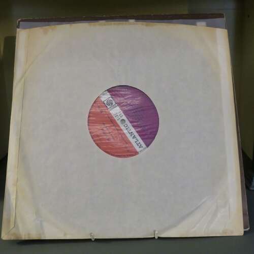 Led Zeppelin II October 1969 on Plum Atlantic Label