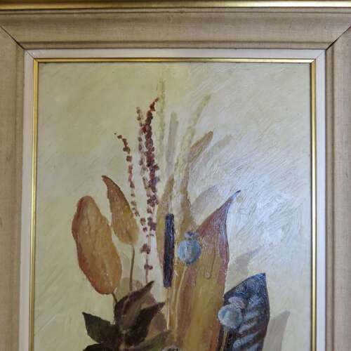 Iain Macnab (1890-1967) Oil on Board 