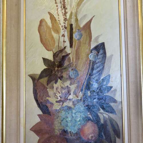 Iain Macnab (1890-1967) Oil on Board 