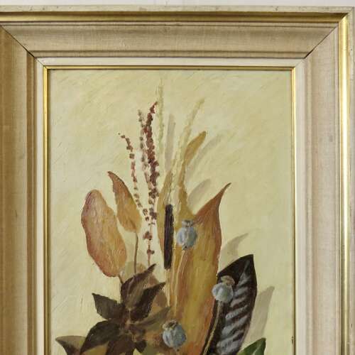 Iain Macnab (1890-1967) Oil on Board 