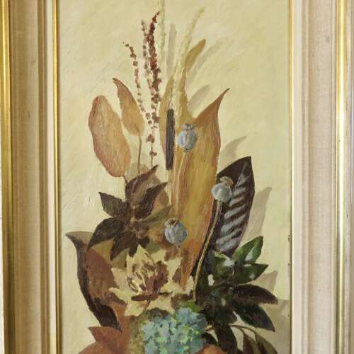 Iain Macnab (1890-1967) Oil on Board 