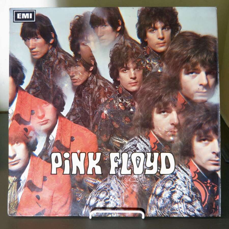 Pink Floyd 1967 Piper At The Gates of Dawn