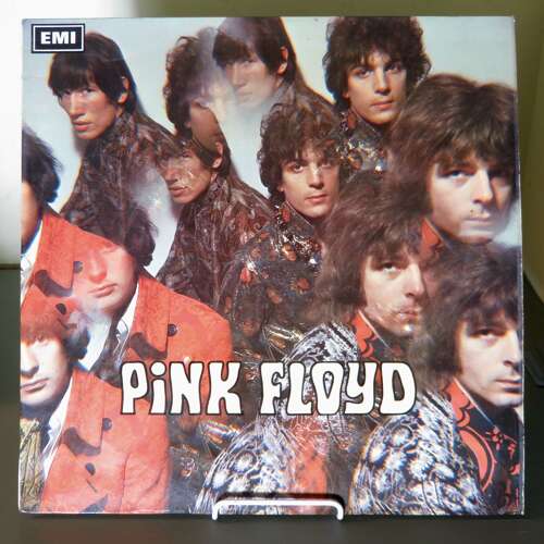 Pink Floyd 1967 Piper At The Gates of Dawn