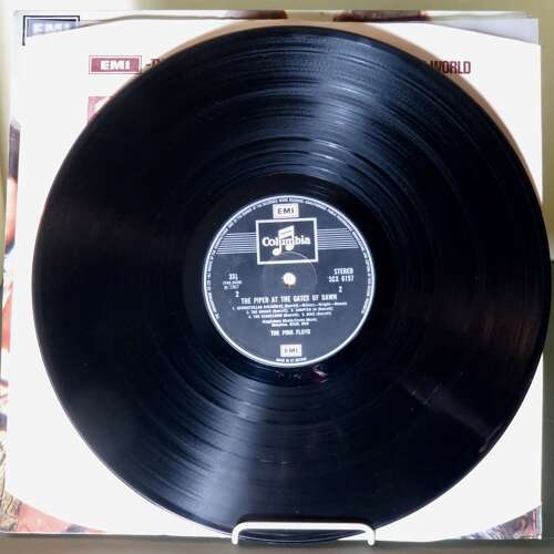Pink Floyd 1967 Piper At The Gates of Dawn