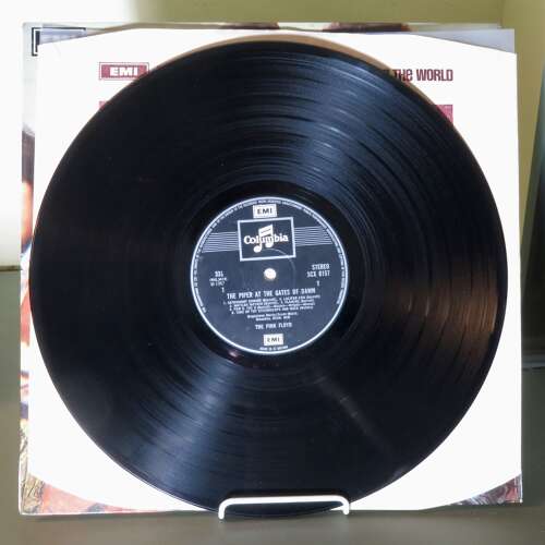 Pink Floyd 1967 Piper At The Gates of Dawn