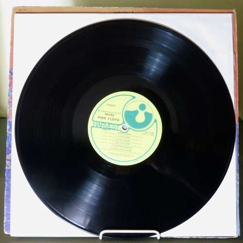 Pink Floyd - MORE - SIGNED BY THE BAND